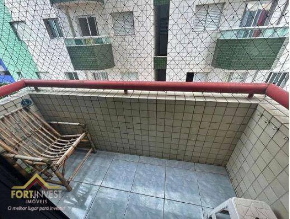 Imagem Imóvel com 1 Quarto à Venda, 55 m² em Maracanã - Praia Grande
