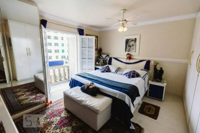 Imagem Apartamento com 3 Quartos à Venda, 115 m² em Pacaembu - São Paulo