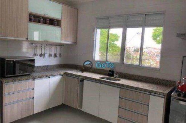 Imagem Sobrado com 3 Quartos à Venda, 112 m² em Jardim Santa Maria - São Paulo