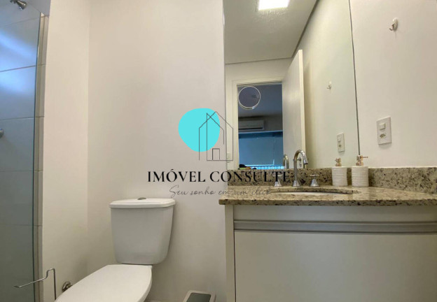 Imagem Apartamento com 1 Quarto para Alugar, 42 m² em Bela Vista - São Paulo