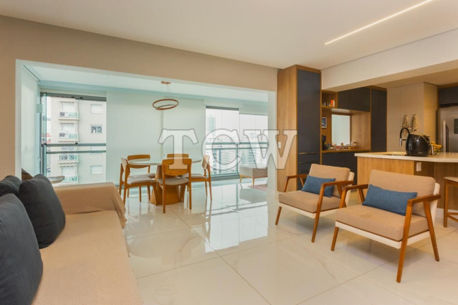 Imagem Apartamento com 3 Quartos à Venda, 147 m² em Perdizes - São Paulo
