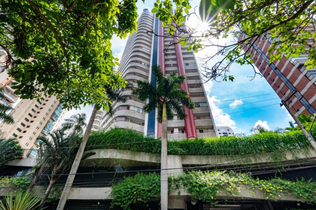 Imagem Apartamento com 4 Quartos à Venda, 210 m² em Vila Andrade - São Paulo Imagem Apartamento com 4 Quartos à Venda, 210 m² em Vila Andrade - São Paulo