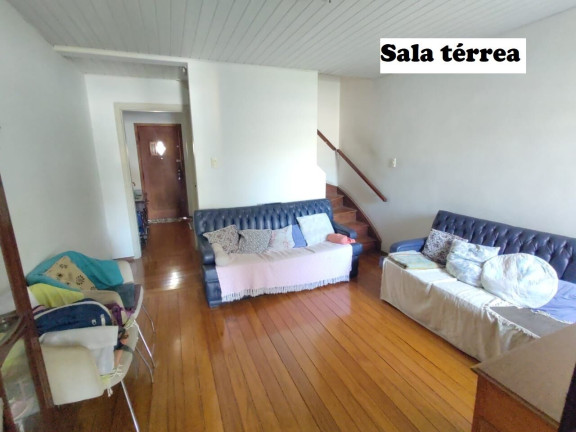 Imagem Casa com 3 Quartos à Venda, 103 m² em Aclimação - São Paulo Imagem Casa com 3 Quartos à Venda, 103 m² em Aclimação - São Paulo