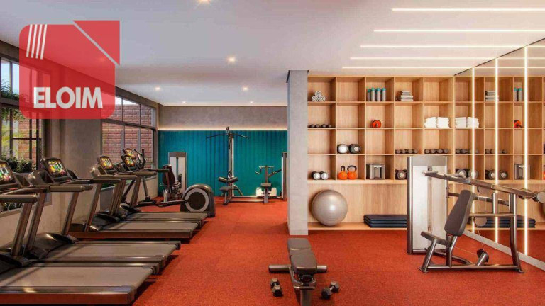 Imagem Apartamento com 2 Quartos à Venda, 40 m² em República - São Paulo Imagem Apartamento com 2 Quartos à Venda, 40 m² em República - São Paulo