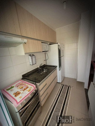 Apartamento com 2 Quartos à Venda, 46 m² em Utinga - Santo André