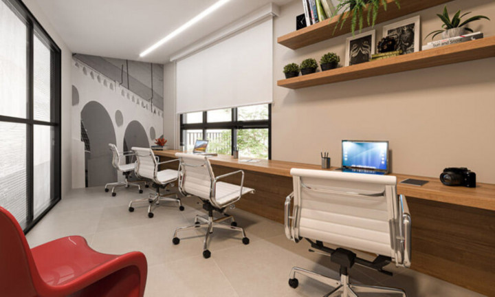 Imagem Imóvel com 1 Quarto à Venda, 31 m² em Centro - Rio De Janeiro