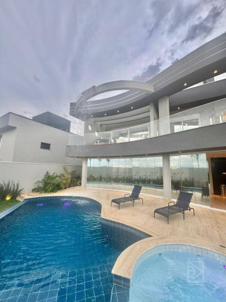Imagem Casa com 4 Quartos à Venda, 450 m² em Condomínio Residencial Ecopark Bourbon - Caçapava Imagem Casa com 4 Quartos à Venda, 450 m² em Condomínio Residencial Ecopark Bourbon - Caçapava
