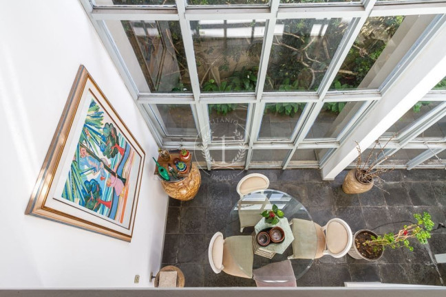 Imagem Casa com 4 Quartos à Venda, 350 m² em Jardim Leonor - São Paulo