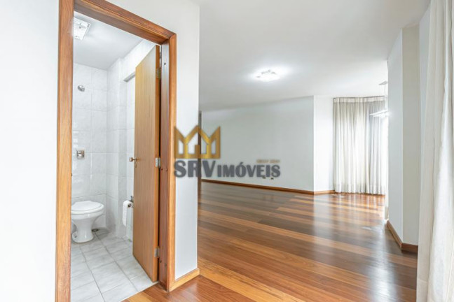 Imagem Apartamento com 3 Quartos à Venda, 126 m² em Batel - Curitiba