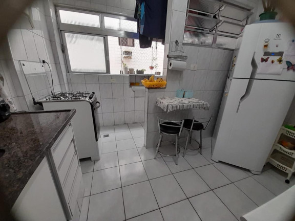 Imagem Apartamento com 1 Quarto à Venda, 64 m² em Itararé - São Vicente Imagem Apartamento com 1 Quarto à Venda, 64 m² em Itararé - São Vicente