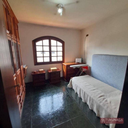 Imagem Sobrado com 5 Quartos à Venda, 290 m² em Vila Rosália - Guarulhos