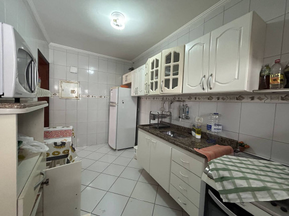 Imagem Apartamento com 2 Quartos à Venda, 60 m² em Campo Da Aviação - Praia Grande