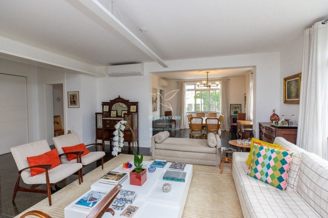 Imagem Apartamento com 4 Quartos à Venda, 253 m² em Alto De Pinheiros - São Paulo
