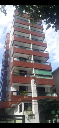 Apartamento com 1 Quarto à Venda, 51 m² em Vila Guilhermina - Praia Grande