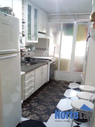 Imagem Apartamento com 3 Quartos à Venda, 63 m² em Lauzane Paulista - São Paulo