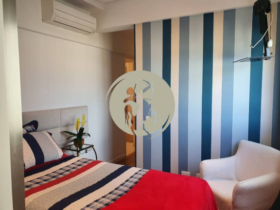 Imagem Apartamento com 3 Quartos à Venda, 151 m² em Aparecida - Santos