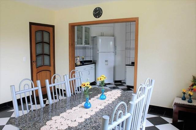 Imagem Casa com 5 Quartos para Alugar, 640 m² em Jardim São Miguel - Cotia