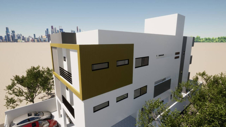 Imagem Apartamento com 2 Quartos à Venda, 56 m² em Planalto Boa Esperança - João Pessoa