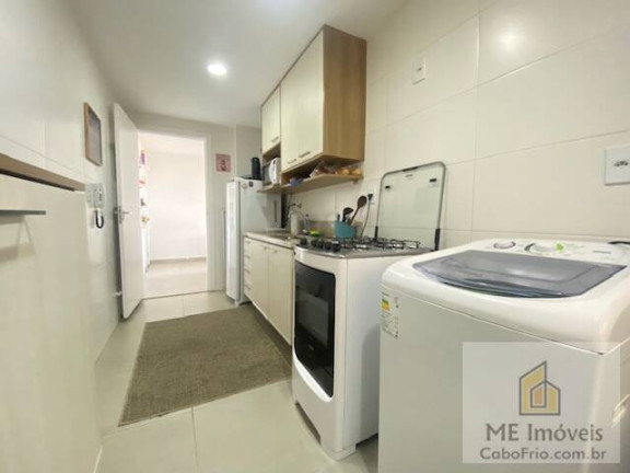 Imagem Apartamento com 2 Quartos à Venda, 139 m² em Braga - Cabo Frio
