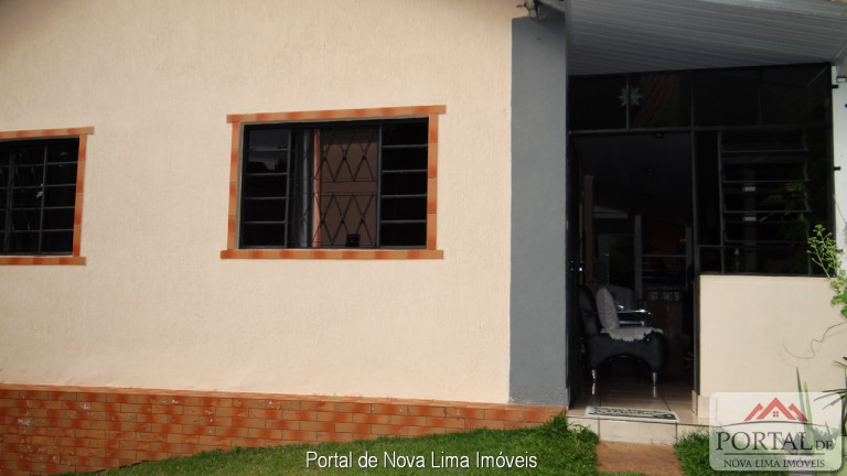 Imagem Casa com 2 Quartos à Venda, 86 m² em Vila Passos - Nova Lima