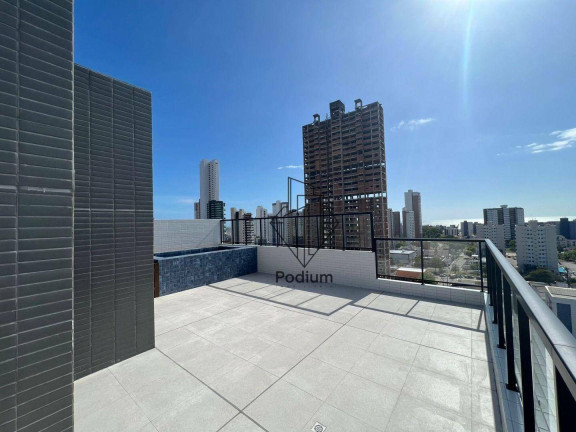 Imagem Apartamento com 3 Quartos à Venda, 166 m² em Aeroclube - João Pessoa