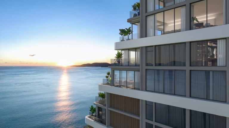 Imagem Apartamento com 6 Quartos à Venda, 966 m² em Meia Praia - Itapema
