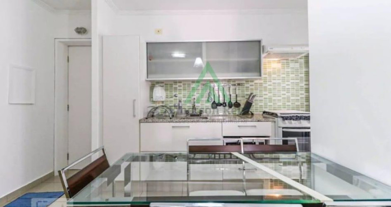 Imagem Apartamento com 2 Quartos à Venda, 47 m² em Campo Belo - São Paulo Imagem Apartamento com 2 Quartos à Venda, 47 m² em Campo Belo - São Paulo