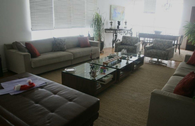 Imagem Apartamento com 3 Quartos à Venda ou Locação, 260 m² em Higienópolis - São Paulo Imagem Apartamento com 3 Quartos à Venda ou Locação, 260 m² em Higienópolis - São Paulo