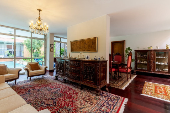 Imagem Casa com 4 Quartos à Venda,  em Butantã - São Paulo