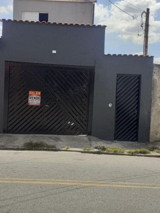 Sobrado com 4 Quartos à Venda, 200 m² em Jardim Aclimação - Santo André