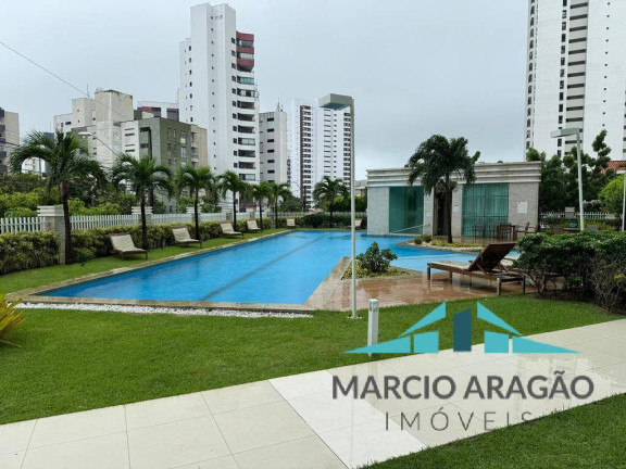 Imagem Apartamento com 2 Quartos à Venda, 96 m² em Cocó - Fortaleza Imagem Apartamento com 2 Quartos à Venda, 96 m² em Cocó - Fortaleza