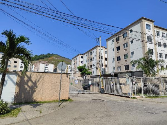 Apartamento com 2 Quartos à Venda, 39 m² em Jacarepagua - Rio De Janeiro