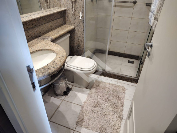Imagem Apartamento com 1 Quarto para Alugar, 35 m² em Barra Da Tijuca - Rio De Janeiro Imagem Apartamento com 1 Quarto para Alugar, 35 m² em Barra Da Tijuca - Rio De Janeiro