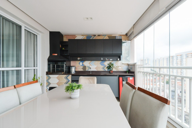 Imagem Apartamento com 3 Quartos à Venda, 102 m² em Tatuapé - São Paulo