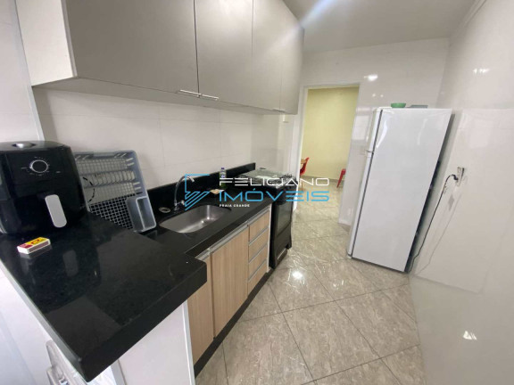 Imagem Apartamento com 1 Quarto à Venda, 90 m² em Ocian - Praia Grande Imagem Apartamento com 1 Quarto à Venda, 90 m² em Ocian - Praia Grande