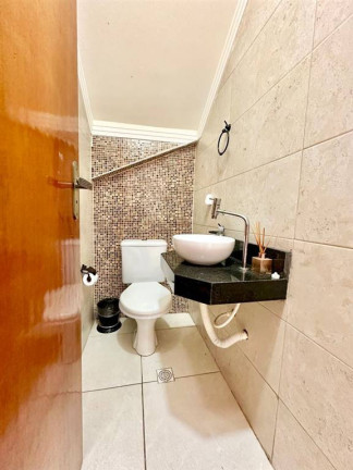 Imagem Sobrado com 3 Quartos à Venda, 126 m² em Mirim - Praia Grande