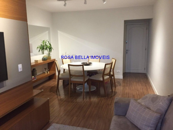 Imagem Apartamento com 3 Quartos à Venda, 95 m² em Perdizes - São Paulo