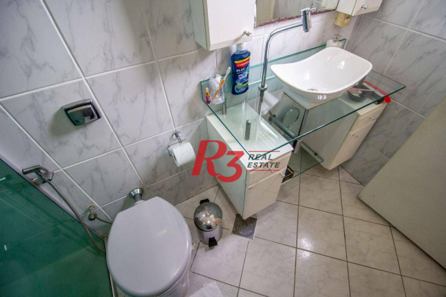 Imagem Casa com 3 Quartos à Venda, 189 m² em Embaré - Santos