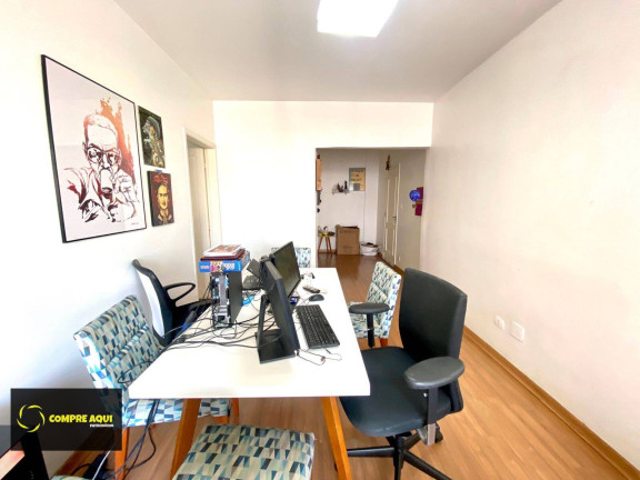 Imagem Apartamento com 3 Quartos à Venda, 100 m² em Santa Cecília - São Paulo Imagem Apartamento com 3 Quartos à Venda, 100 m² em Santa Cecília - São Paulo