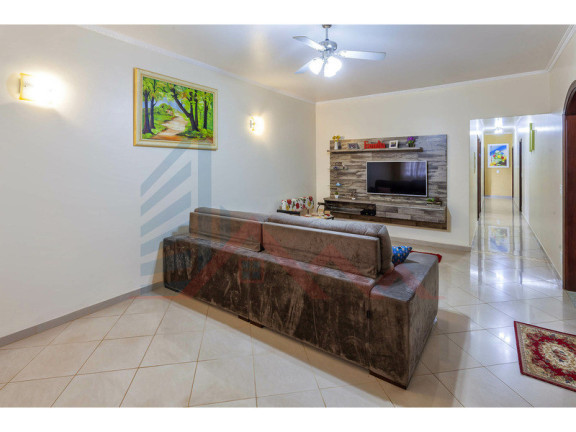 Imagem Casa com 4 Quartos à Venda, 241 m² em Jardim Do Sol  - Campinas