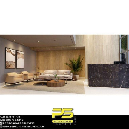 Imagem Apartamento com 3 Quartos à Venda, 87 m² em Manaíra - João Pessoa Imagem Apartamento com 3 Quartos à Venda, 87 m² em Manaíra - João Pessoa