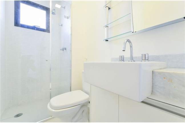 Imagem Apartamento com 2 Quartos à Venda, 57 m² em Ibirapuera - São Paulo