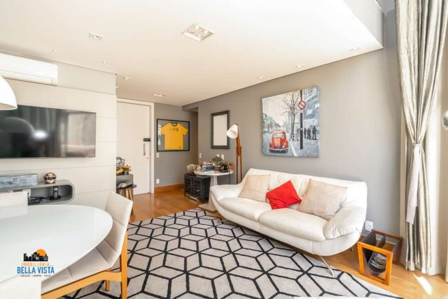 Imagem Apartamento com 2 Quartos à Venda, em Vila Nova Conceição - São Paulo Imagem Apartamento com 2 Quartos à Venda, em Vila Nova Conceição - São Paulo