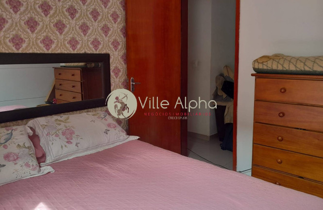 Imagem Apartamento com 2 Quartos à Venda, 55 m² em Morro Nova Cintra - Santos