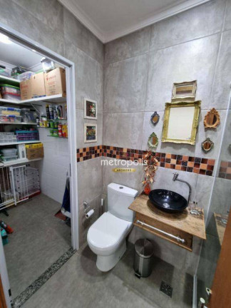 Imagem Sobrado com 3 Quartos à Venda, 266 m² em Osvaldo Cruz - São Caetano Do Sul Imagem Sobrado com 3 Quartos à Venda, 266 m² em Osvaldo Cruz - São Caetano Do Sul