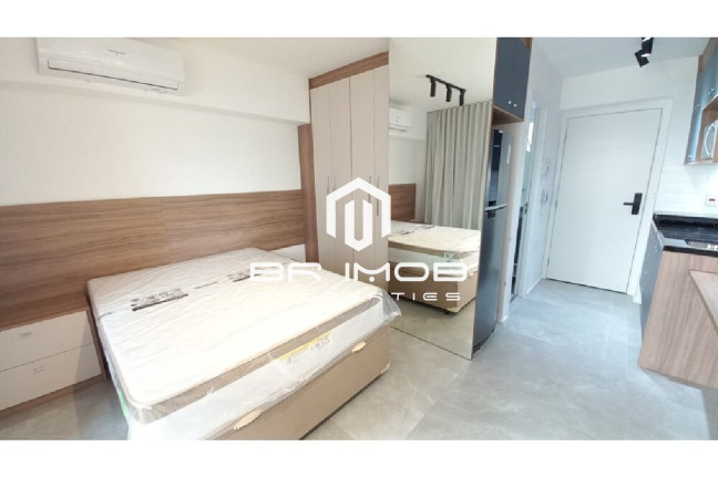 Imagem Imóvel com 1 Quarto à Venda, 27 m² em Perdizes - São Paulo