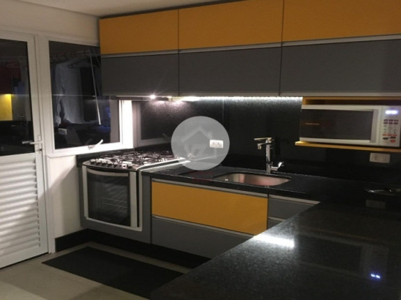 Imagem Apartamento com 2 Quartos à Venda, 95 m² em Chácara Santo Antônio - São Paulo