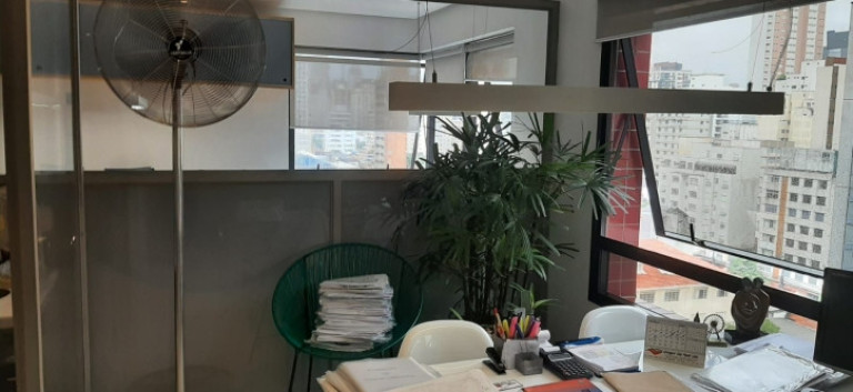 Imagem Imóvel Comercial à Venda, 44 m² em Jardim Paulistano - São Paulo