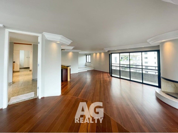 Apartamento com 3 Quartos à Venda, 215 m² em Perdizes - São Paulo