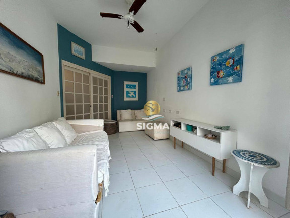Imagem Apartamento com 1 Quarto à Venda, 54 m² em Pitangueiras - Guarujá Imagem Apartamento com 1 Quarto à Venda, 54 m² em Pitangueiras - Guarujá